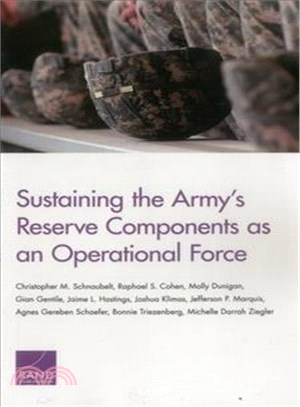 Sustaining the Army??Reserve Components As an Operational Force