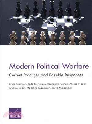 Modern Political Warfare ― Current Practices and Possible Responses