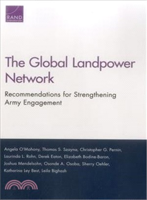 The Global Landpower Network ─ Recommendations for Strengthening Army Engagement