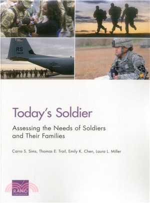 Today Soldier ― Assessing the Needs of Soldiers and Their Families