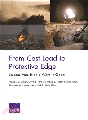 From Cast Lead to Protective Edge ─ Lessons from Israel's Wars in Gaza