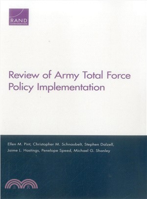 Review of Army Total Force Policy Implementation