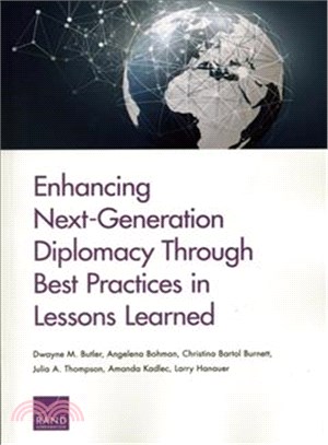 Enhancing Next-generation Diplomacy Through Best Practices in Lessons Learned