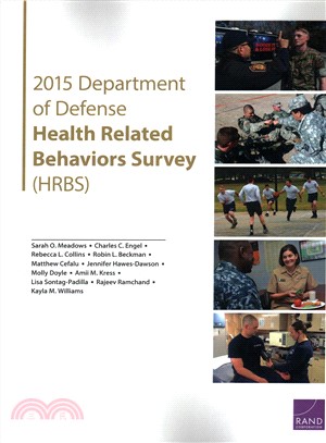 2015 Department of Defense Health Related Behaviors Survey HRBS