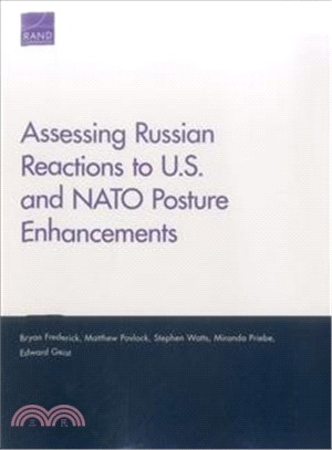 Assessing Russian Reactions to U.S. and NATO Posture Enhancements
