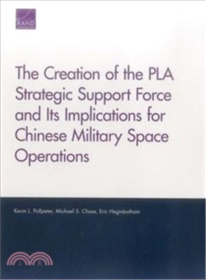 The Creation of the Pla Strategic Support Force and Its Implications for Chinese Military Space Operations