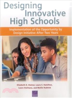 Designing Innovative High Schools ─ Implementation of the Opportunity by Design Initiative After Two Years