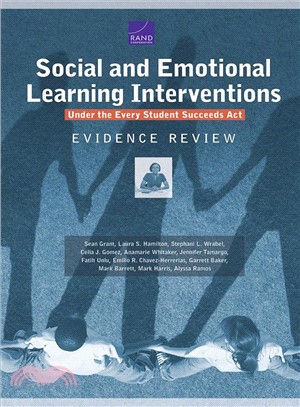 Social and Emotional Learning Interventions Under the Every Student Succeeds Act ― Evidence Review