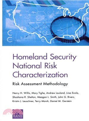 Homeland Security National Risk Characterization ― Risk Assessment Methodology