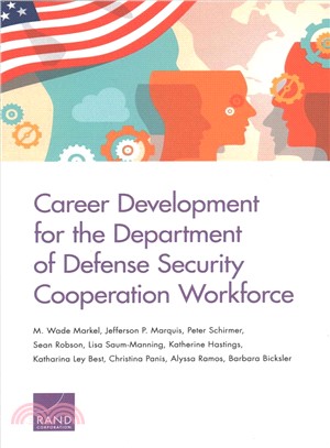 Career Development for the Department of Defense Security Cooperation Workforce