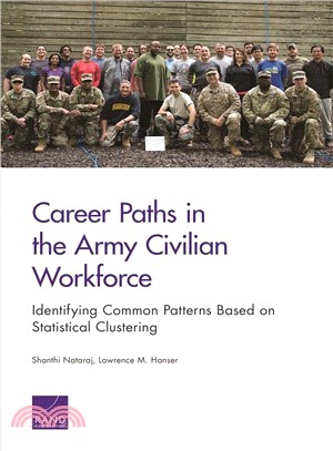 Career Paths in the Army Civilian Workforce ― Identifying Common Patterns Based on Statistical Clustering