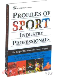 Profiles of Sport Industry Professionals