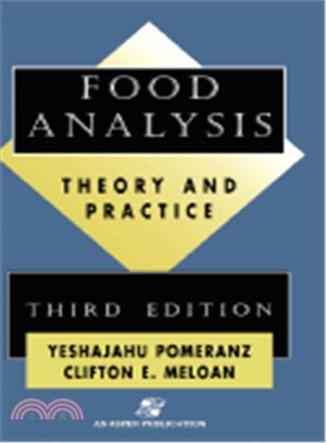Food Analysis ― Theory and Practice