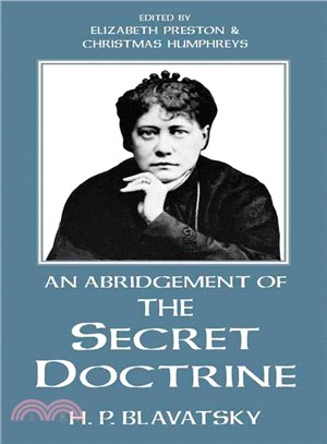 An Abridgment of the Secret Doctrine