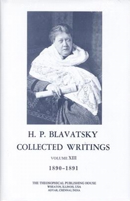 H. P. Blavatsky Collected Writings 1890-1891