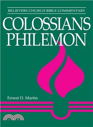 Colossians Philemon