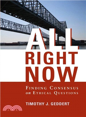 All Right Now ― Finding Consensus on Ethical Questions