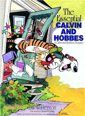 The Essential Calvin and Hobbes ─ A Calvin and Hobbes Treasury