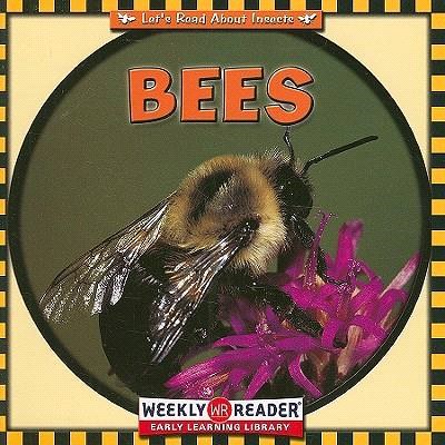 Bees ― Let's Read About Insects