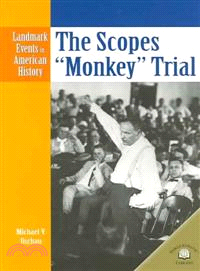 The Scopes "Monkey" Trial