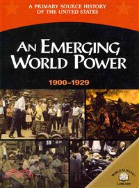 An Emerging World Power ― 1900-1929