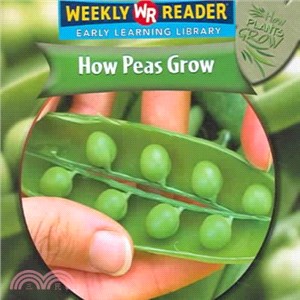 How Peas Grow