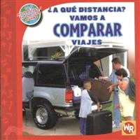 +A que distancia? Vamos a COMPARAR viajes