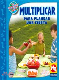 MULTIPLICAR para planear una fiesta/MULTIPLY to Make Party Plans