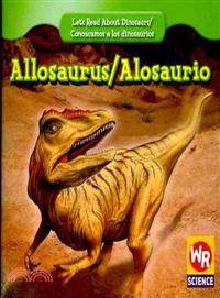 Allosaurus/ Alosaurio