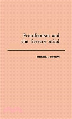 Freudianism and the Literary Mind