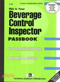 Beverage Control Inspector