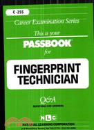 Fingerprint Technician