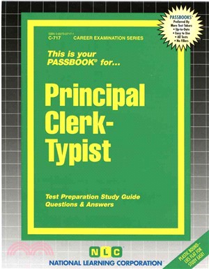 Principal Clerk-typist