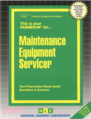 Maintenance Equipment Servicer