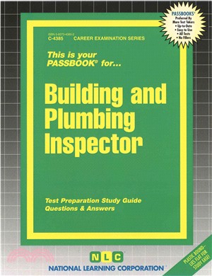 Building and Plumbing Inspector