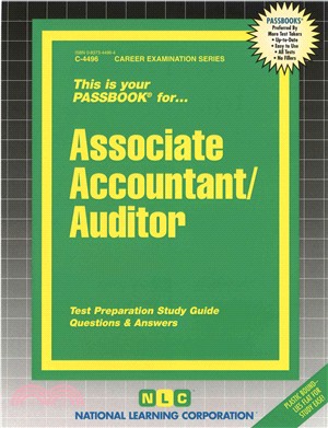 Associate Accountant / Auditor