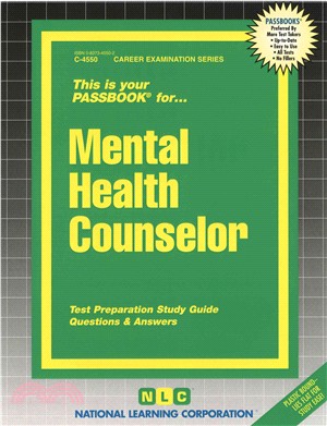 Mental Health Counselor