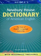 NEWBURY HOUSE DICTIONARY FOURTH EDITION