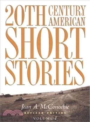 20th century American short stories.Vol. 1 /