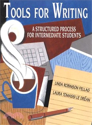 Tools for Writing ― A Structured Process for Intermediate Students