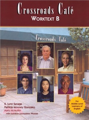 Crossroads Cafe ― Worktext B