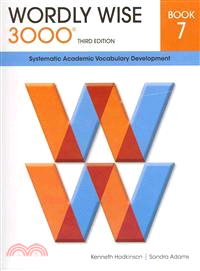 Wordly Wise 3000 Book 7―Systematic Academic Vocalulary Development