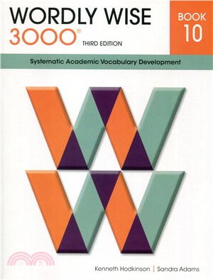 Wordly Wise 3000 3/e Book 10