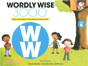Wordly Wise 3000 4/e Student Book K