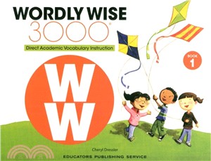 Wordly Wise 3000 4/e Student Book 1