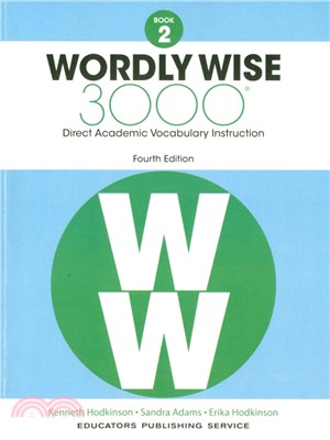 Wordly Wise 3000 4/e Student Book 2