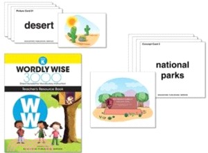 Wordly Wise 3000 4/e Teacher Resource Pack K