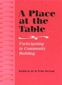 A Place at the Table ― Participating in Community Building