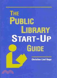 The Public Library Start-Up Guide