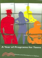 A Year of Programs for Teens